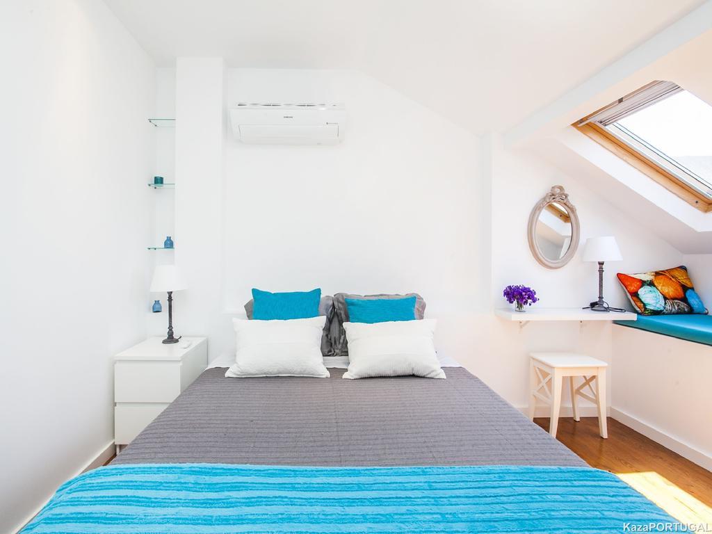 Calado Apartments Lisboa Kültér fotó