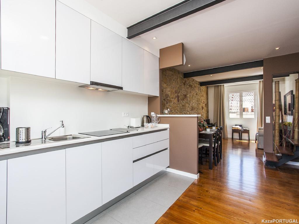 Calado Apartments Lisboa Kültér fotó