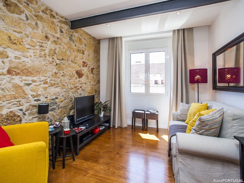 Calado Apartments Lisboa Kültér fotó