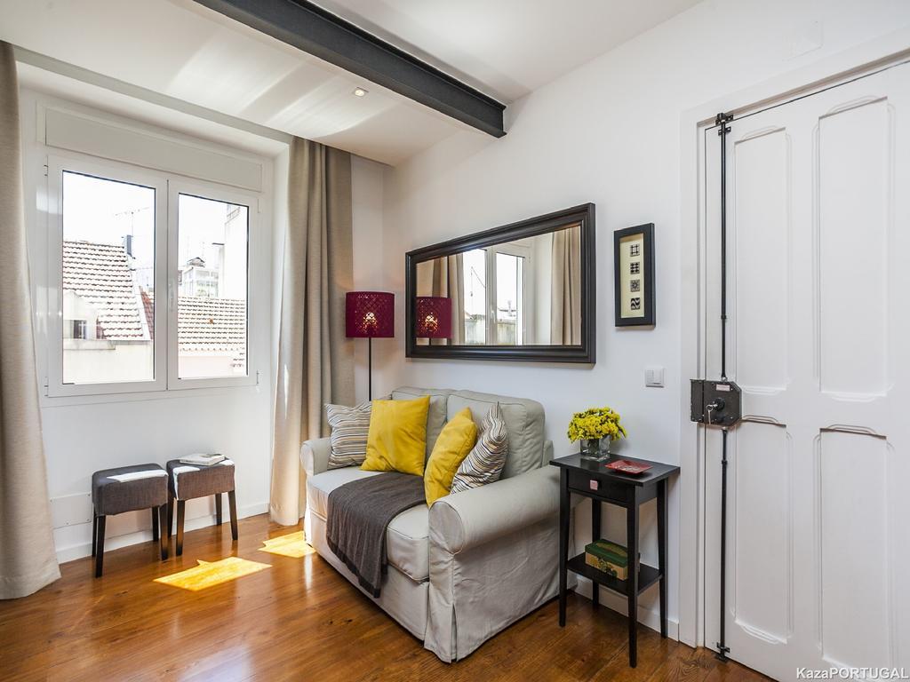 Calado Apartments Lisboa Kültér fotó