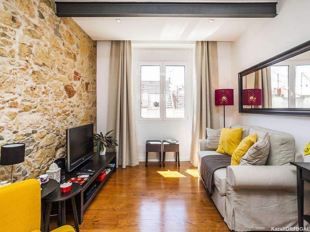 Calado Apartments Lisboa Kültér fotó