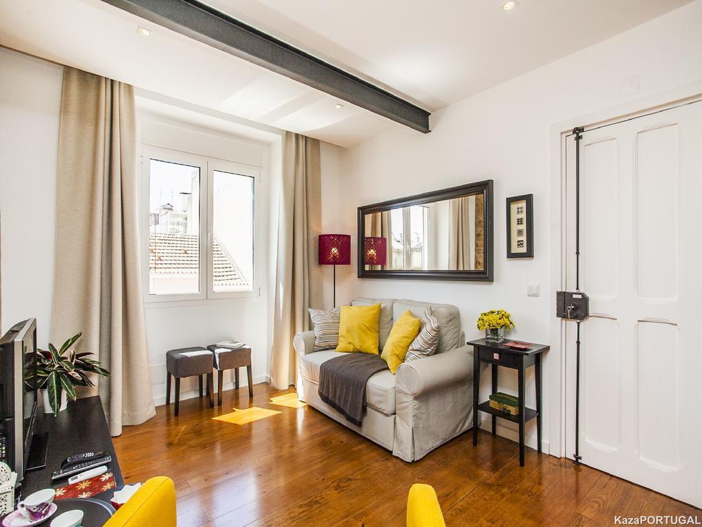 Calado Apartments Lisboa Kültér fotó