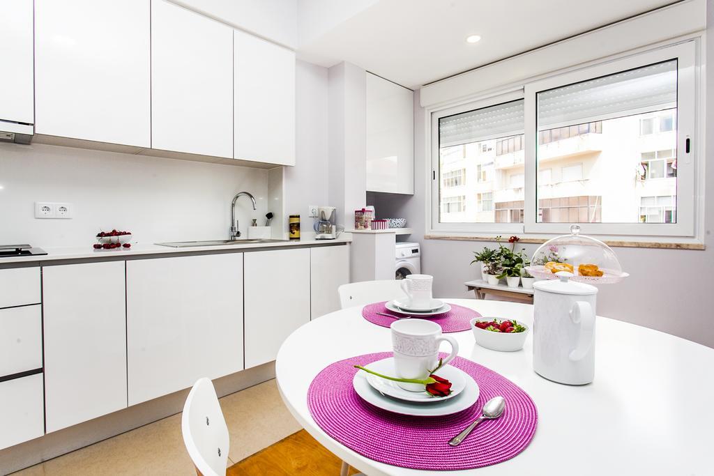 Calado Apartments Lisboa Kültér fotó