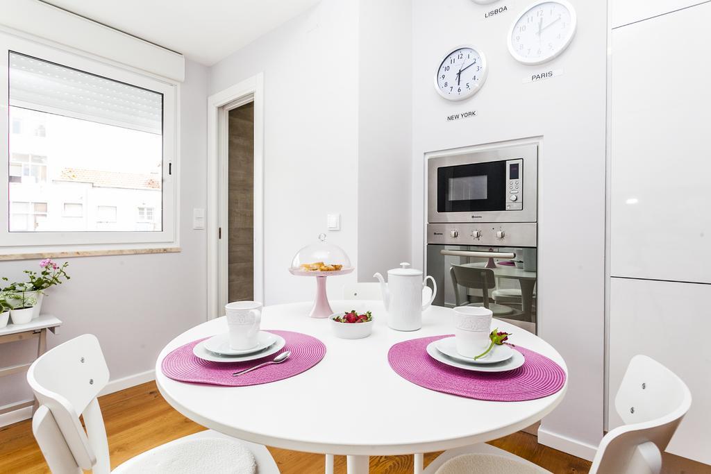 Calado Apartments Lisboa Kültér fotó