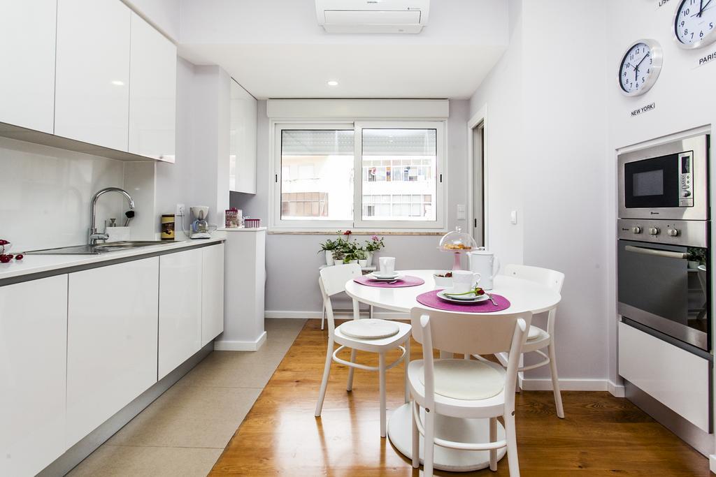 Calado Apartments Lisboa Kültér fotó