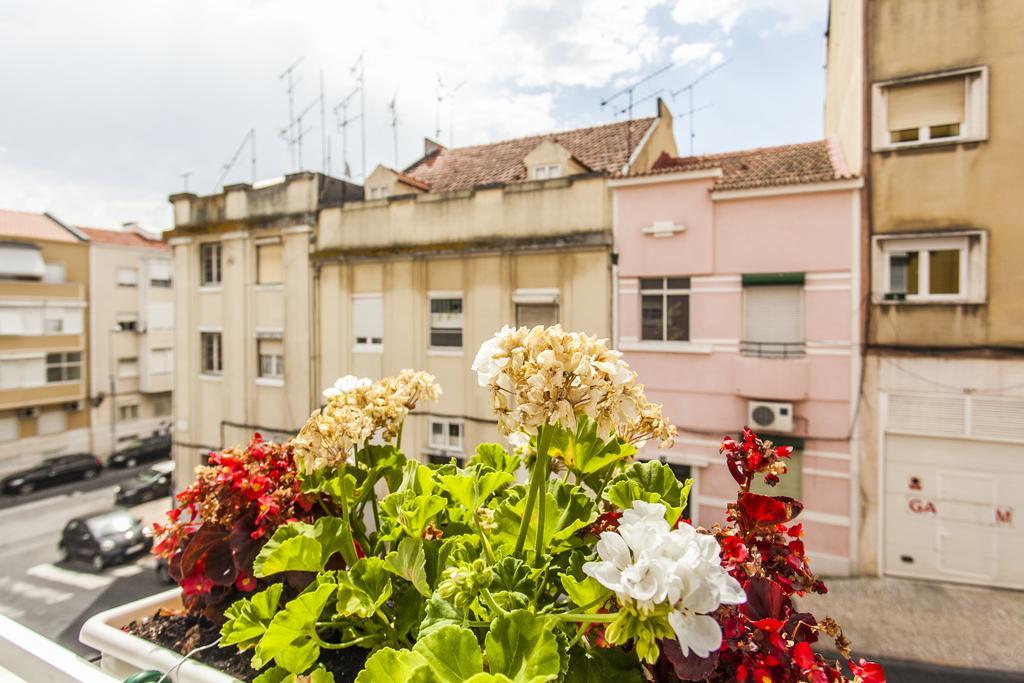 Calado Apartments Lisboa Kültér fotó