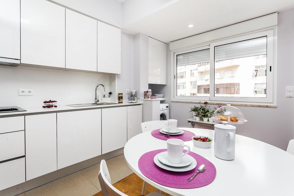 Calado Apartments Lisboa Kültér fotó
