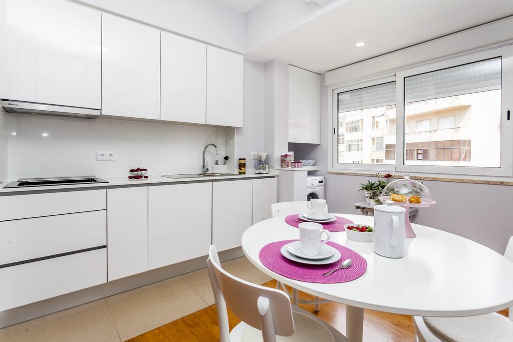 Calado Apartments Lisboa Kültér fotó