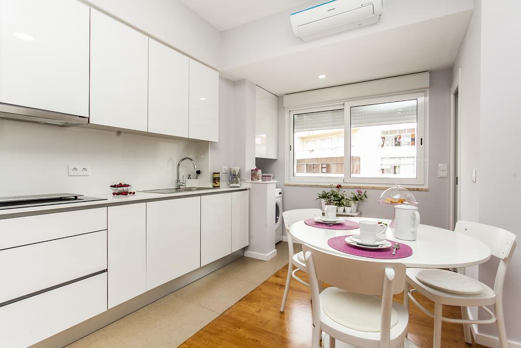 Calado Apartments Lisboa Kültér fotó