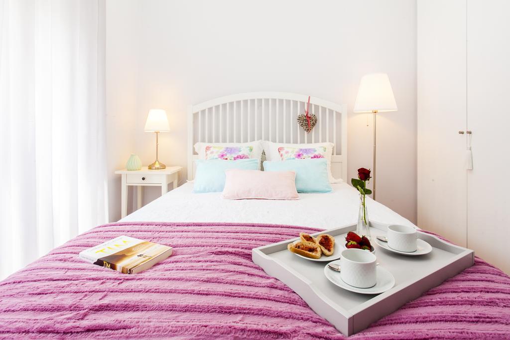 Calado Apartments Lisboa Kültér fotó